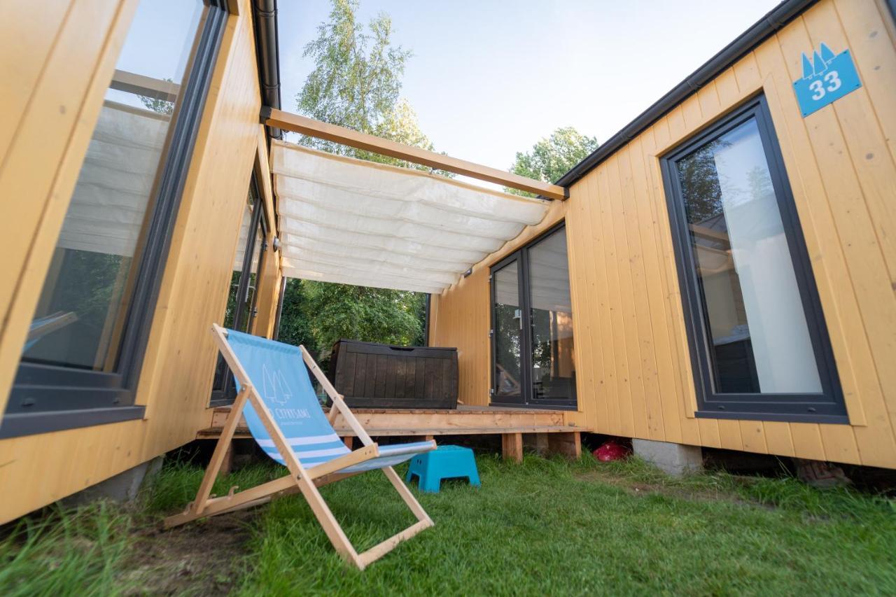 Pod Cyprysami - Surf & Family Resort Jastarnia Exterior photo