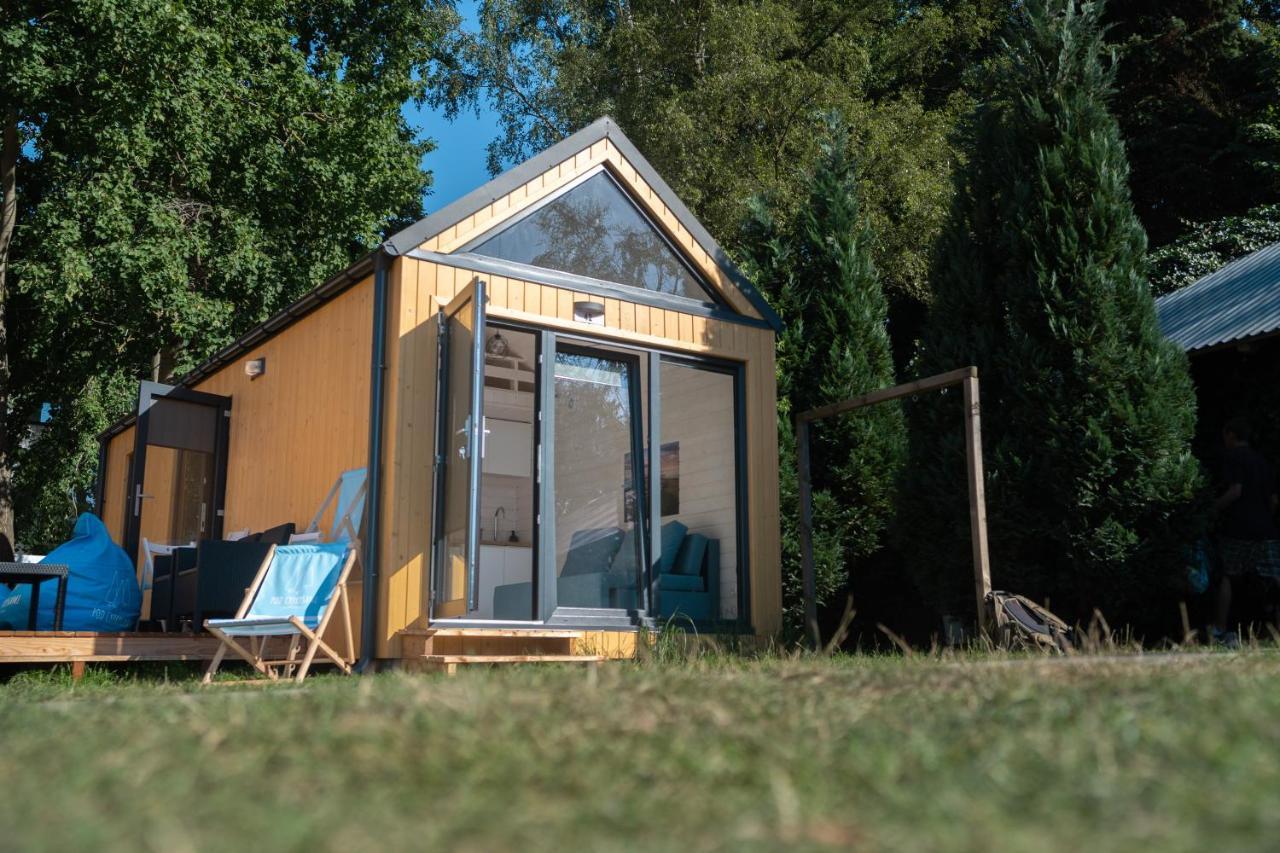Pod Cyprysami - Surf & Family Resort Jastarnia Exterior photo