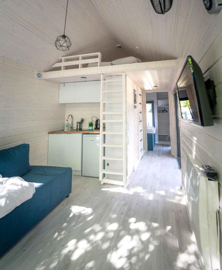 Pod Cyprysami - Surf & Family Resort Jastarnia Exterior photo