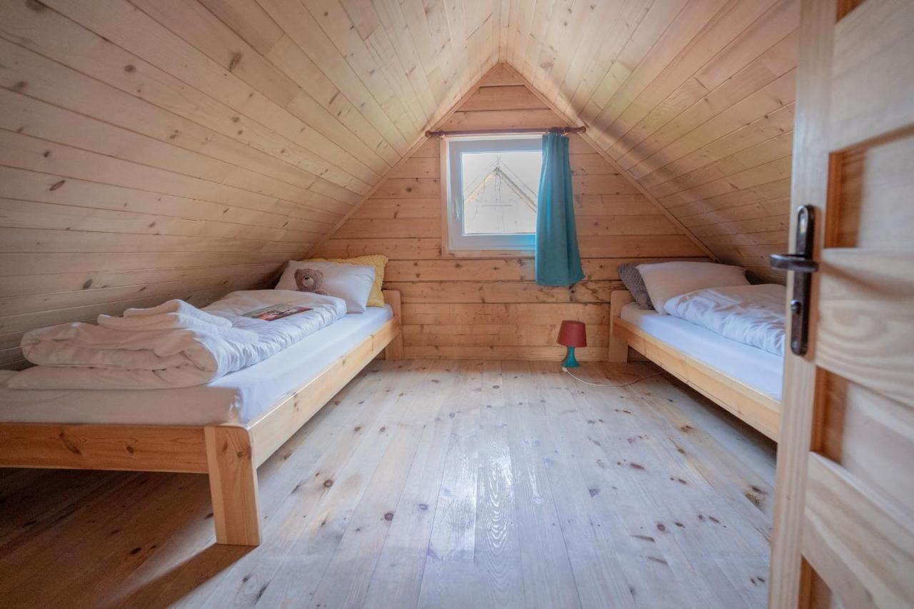 Pod Cyprysami - Surf & Family Resort Jastarnia Exterior photo