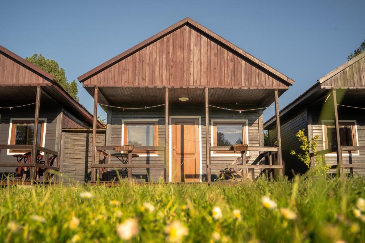 Pod Cyprysami - Surf & Family Resort Jastarnia Exterior photo