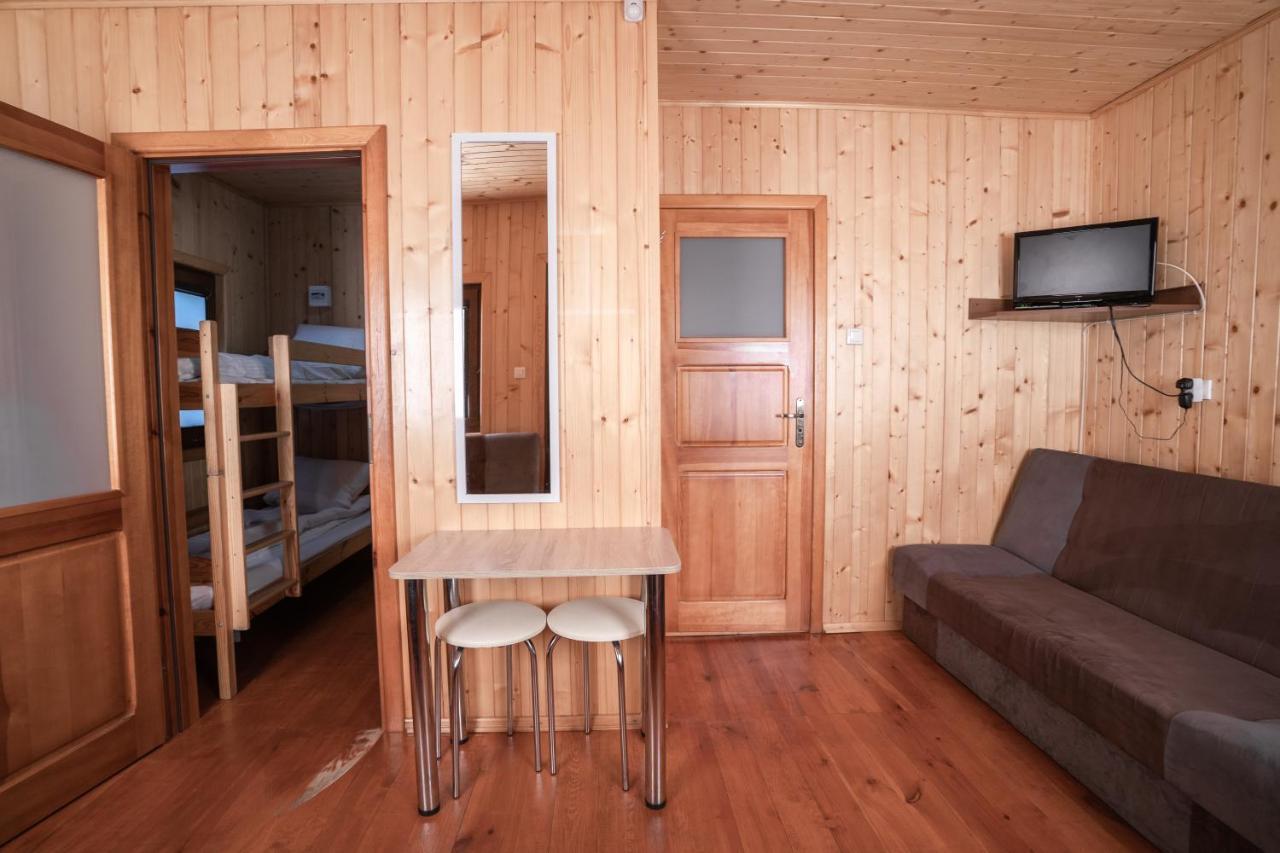 Pod Cyprysami - Surf & Family Resort Jastarnia Exterior photo
