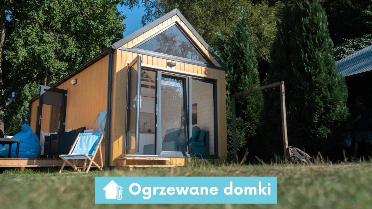Pod Cyprysami - Surf & Family Resort Jastarnia Exterior photo
